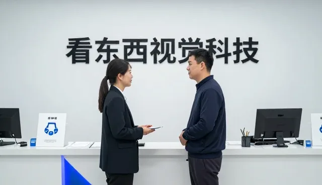 视觉识别设备选型中的关键考量因素